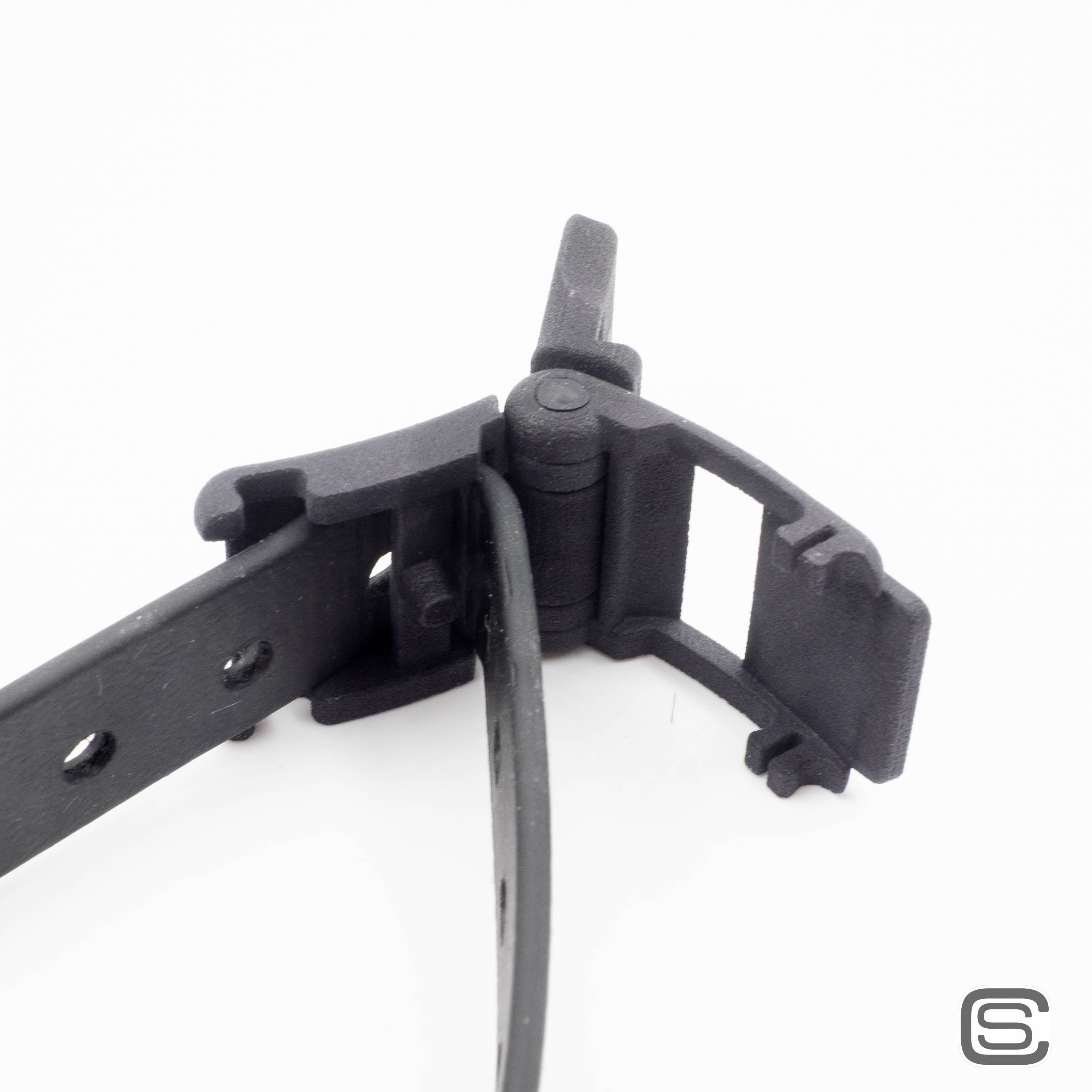 Riemen mit Kink-Lock Verschluss symetrisch